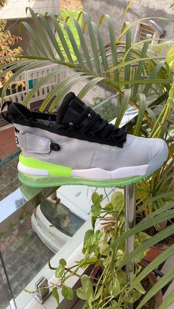 Branded Jumpman Basketball Shoes For Boys
