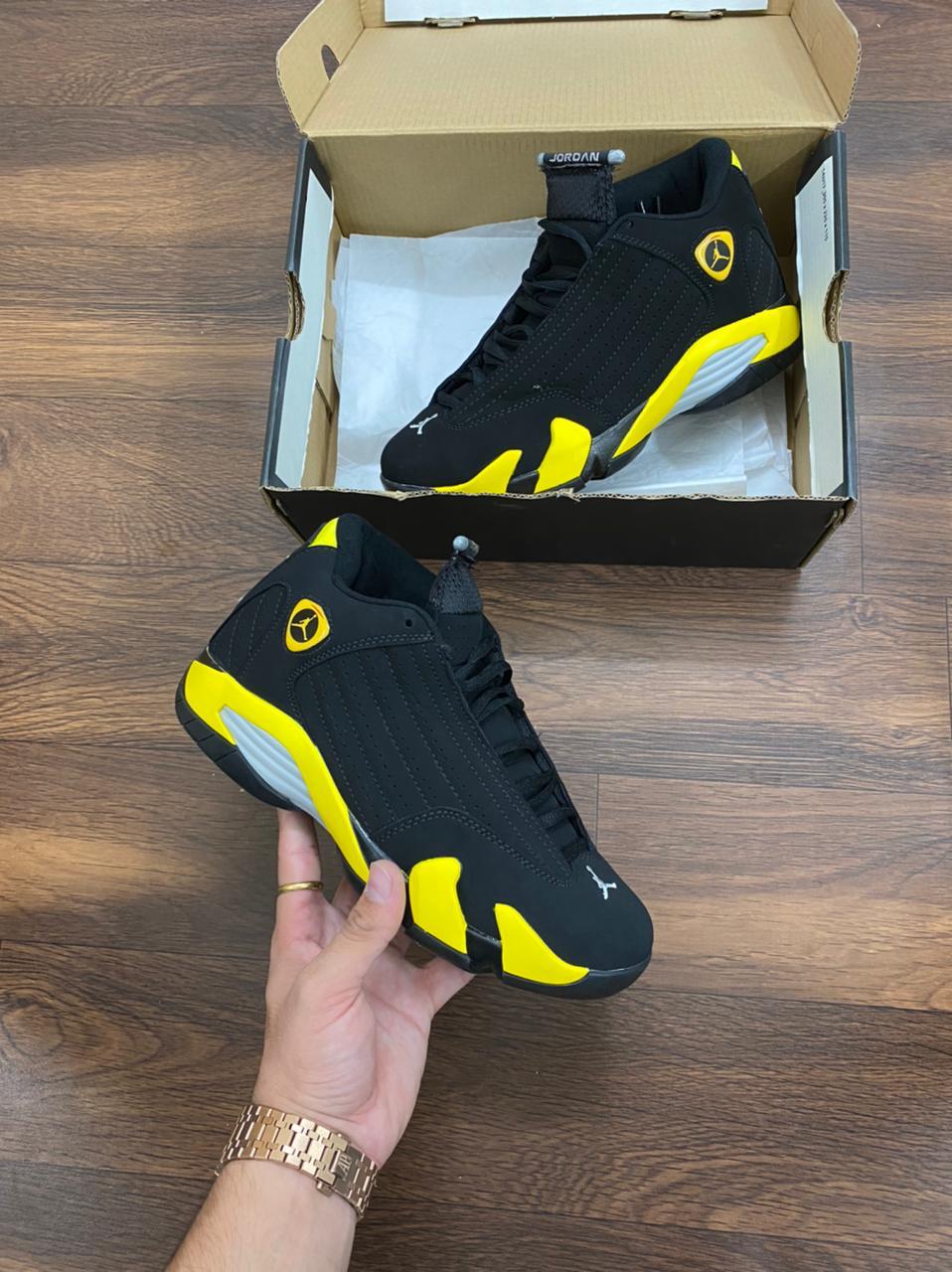 BRANDED THUNDER SNEAKER HIGH QUALITY