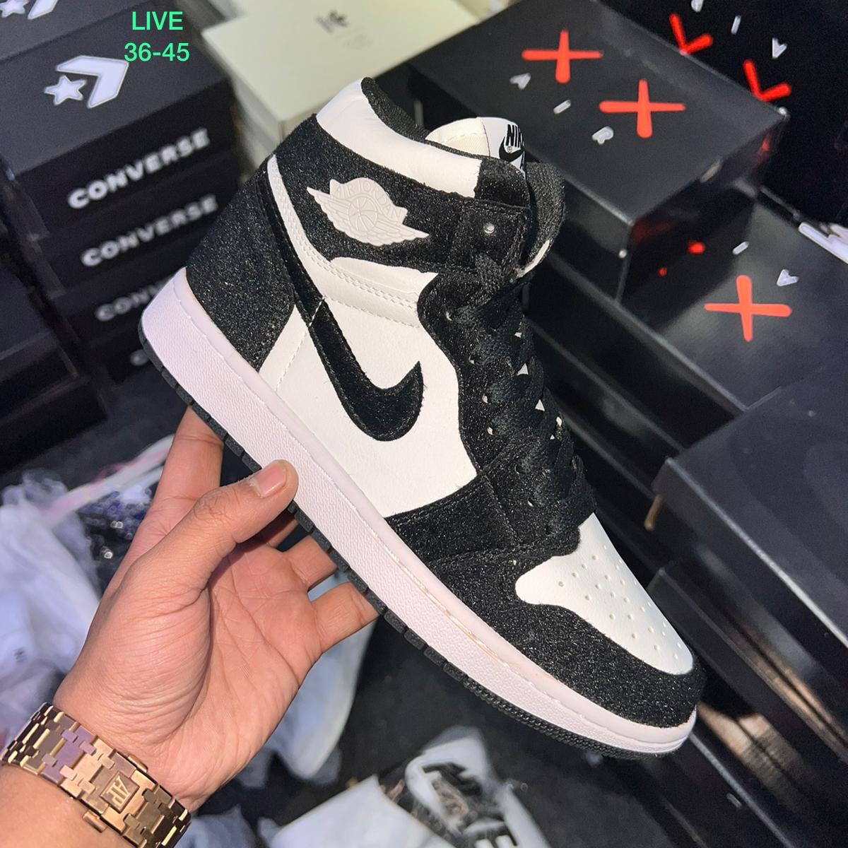 Unisex Imported Panda Sneakers