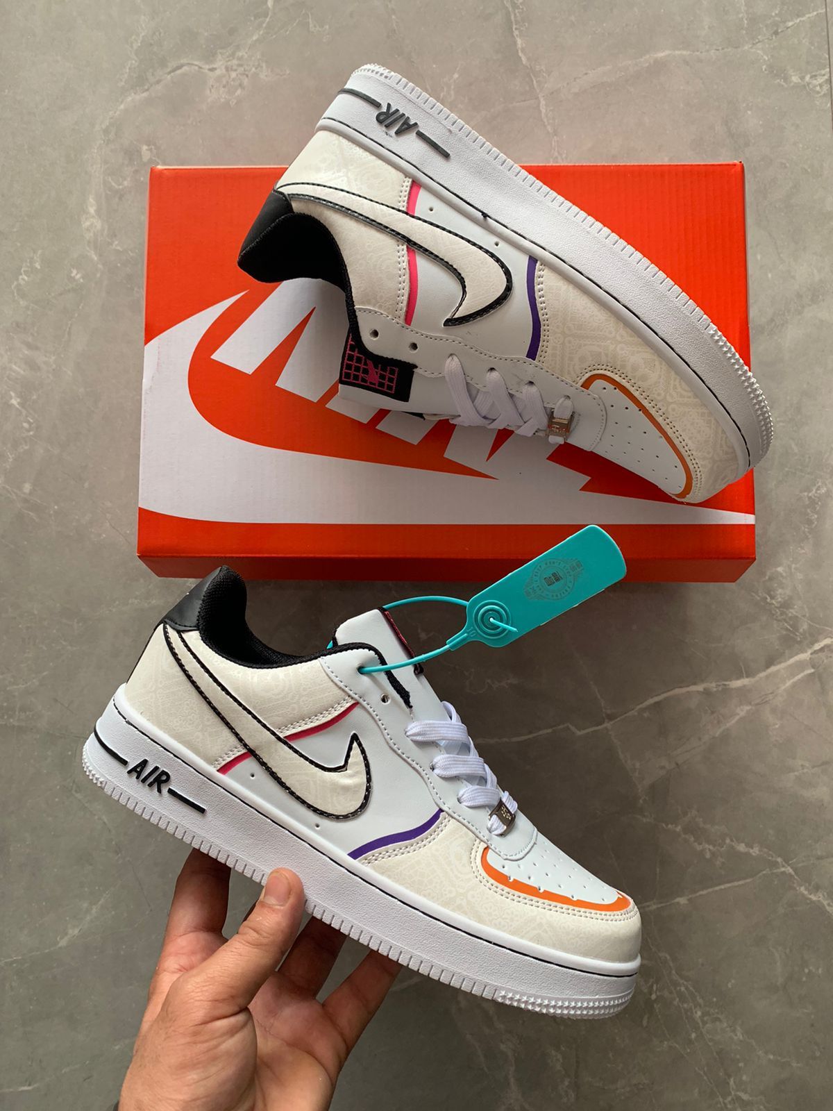Airforce Day Of Death Sneaker Shoes