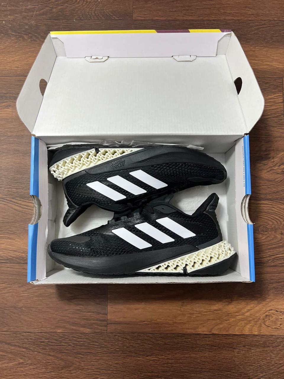 Adidas 4dfwd Pulse First Time In India