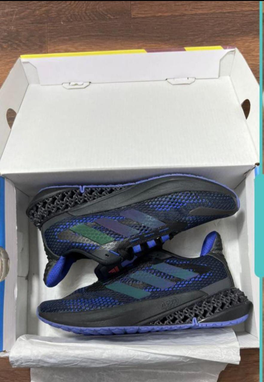 Adidas 4dfwd Pulse First Time In India