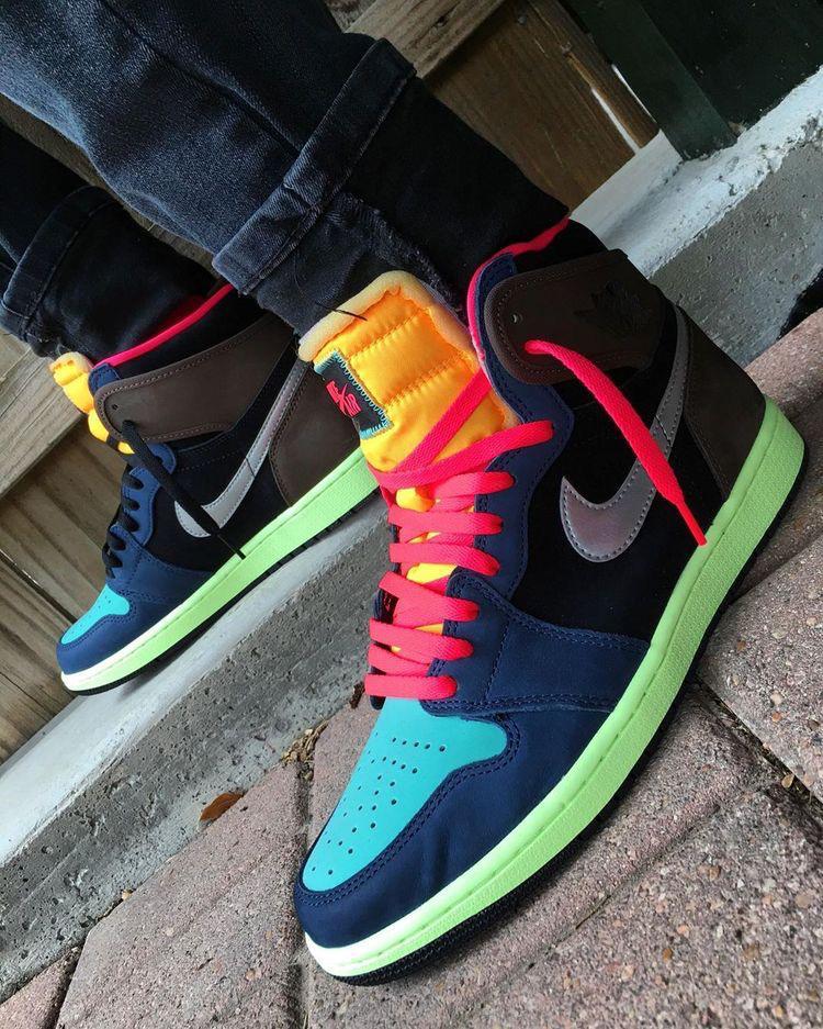 High Bio Hack Sneakers On Sale