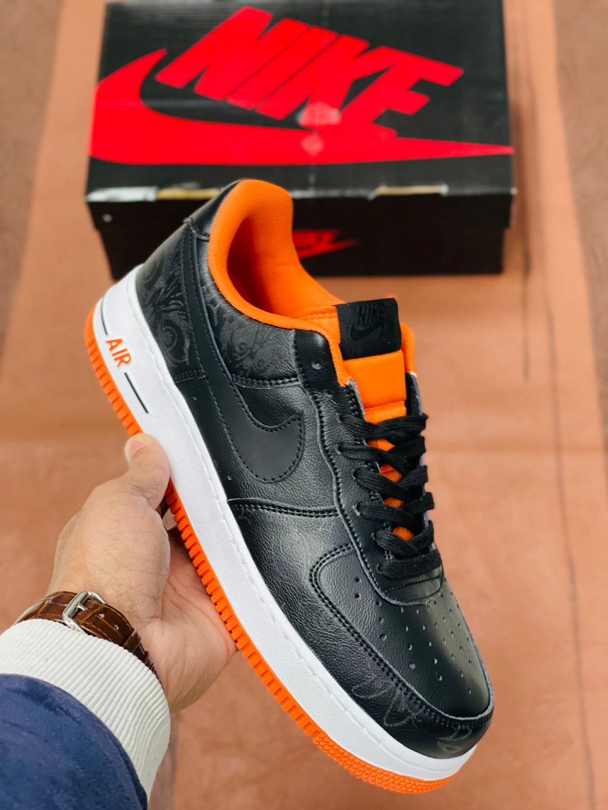 Low Halloween Sneaker Airforce On Sale