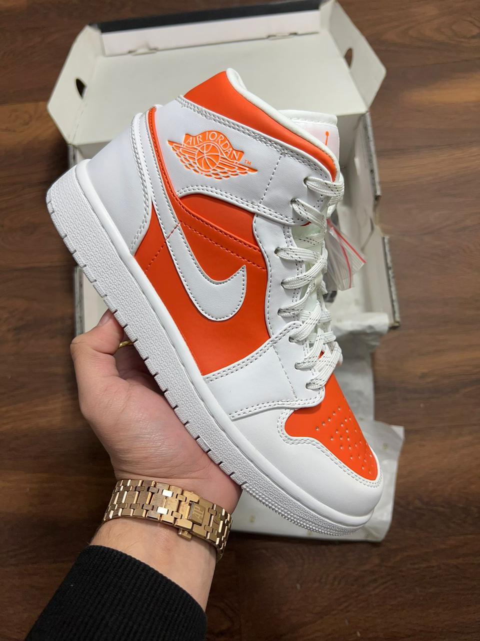 One Citrus Sneaker On Sale By JRDN