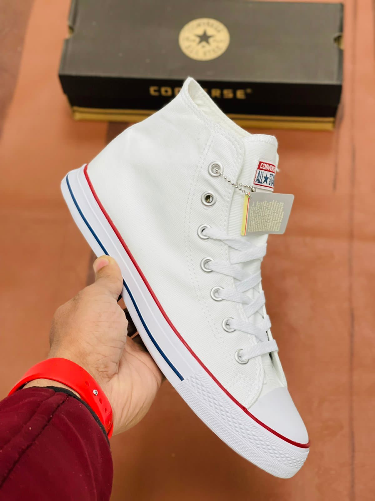 Chuck Taylor Sneaker All Star Long Unisex