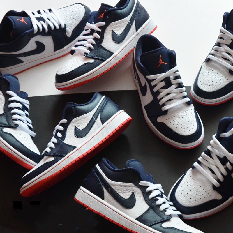 Low Obsidian Sneaker On Sale For Boys