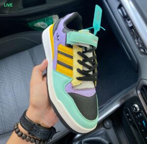 Forum Easter Low Ankle Edtn