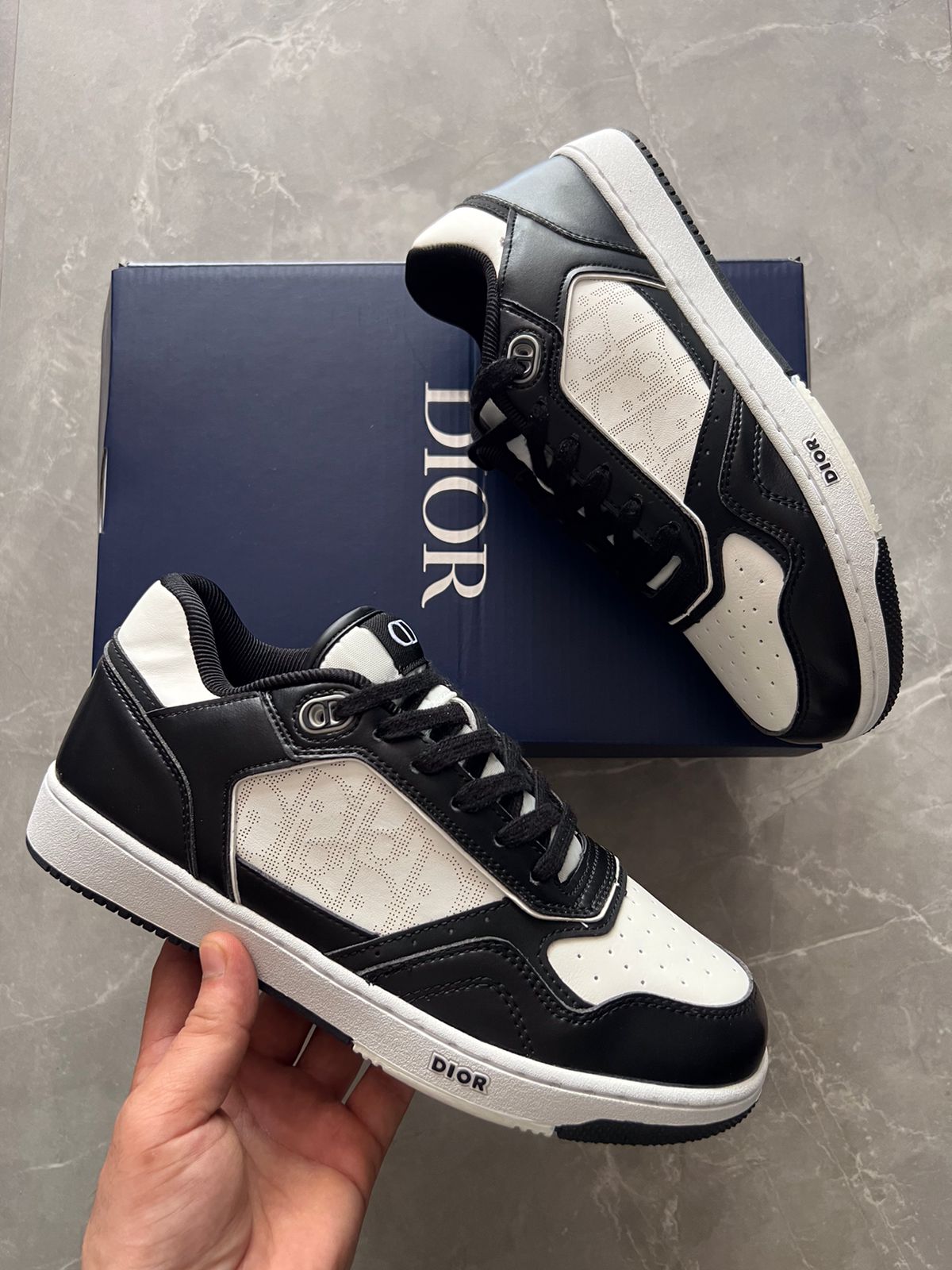 Imported B27 Low Ankle Sneakers