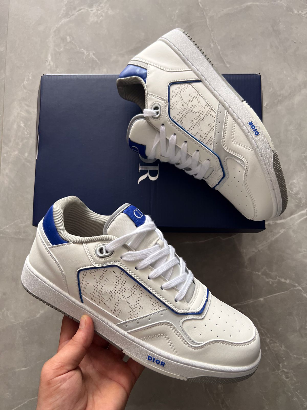 Imported B27 Low Ankle Sneakers