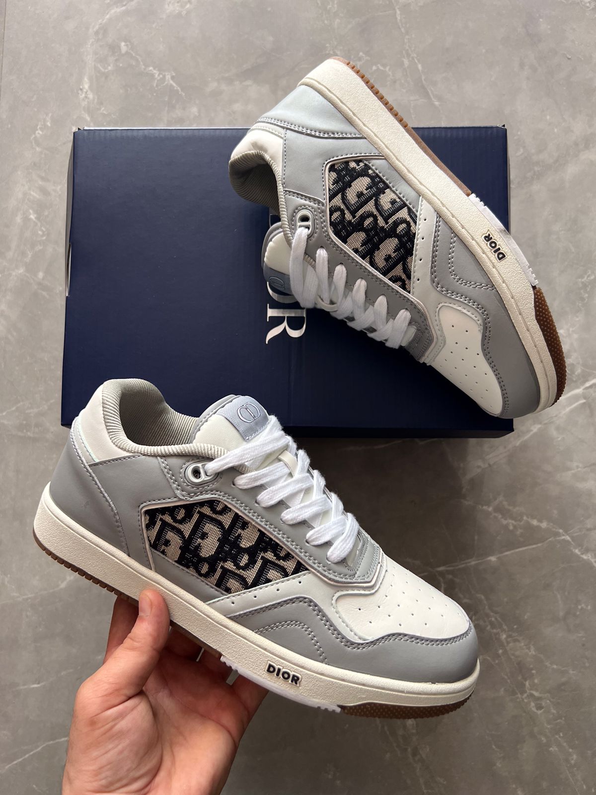 Imported B27 Low Ankle Sneakers