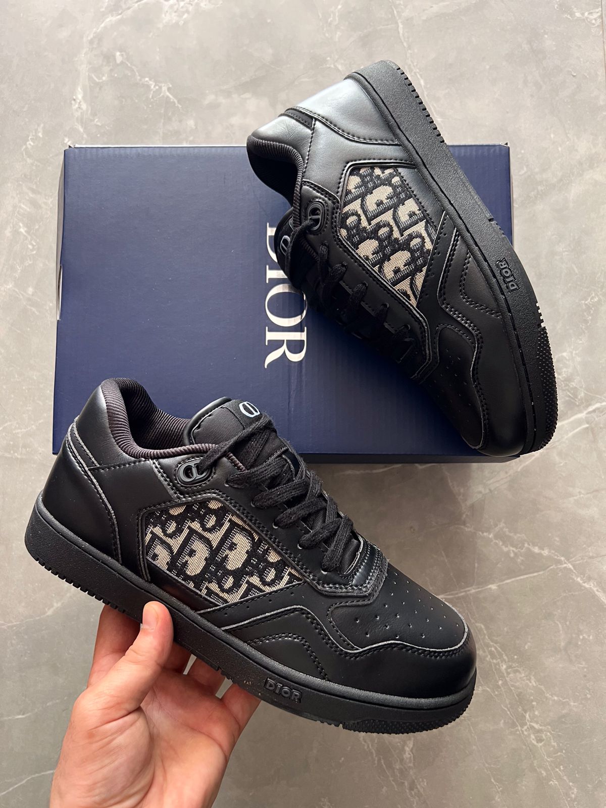 Imported B27 Low Ankle Sneakers