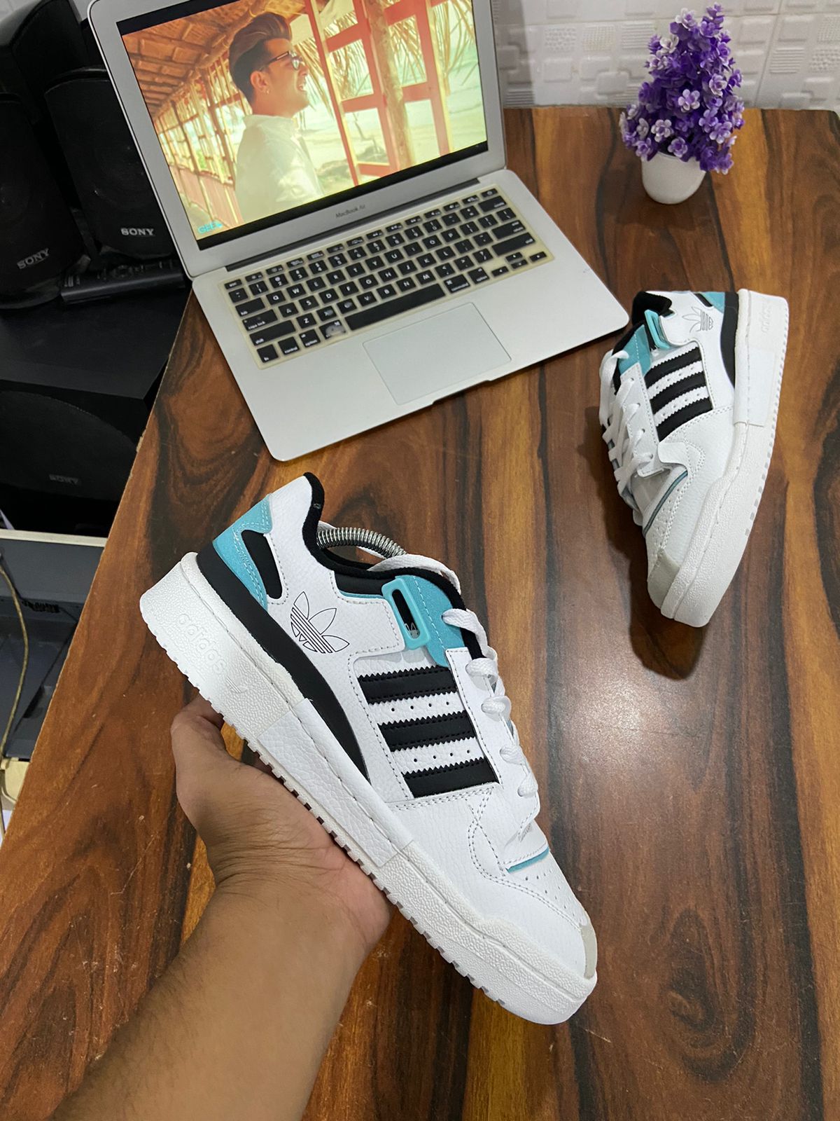 Forum 84 Low New Color Imported