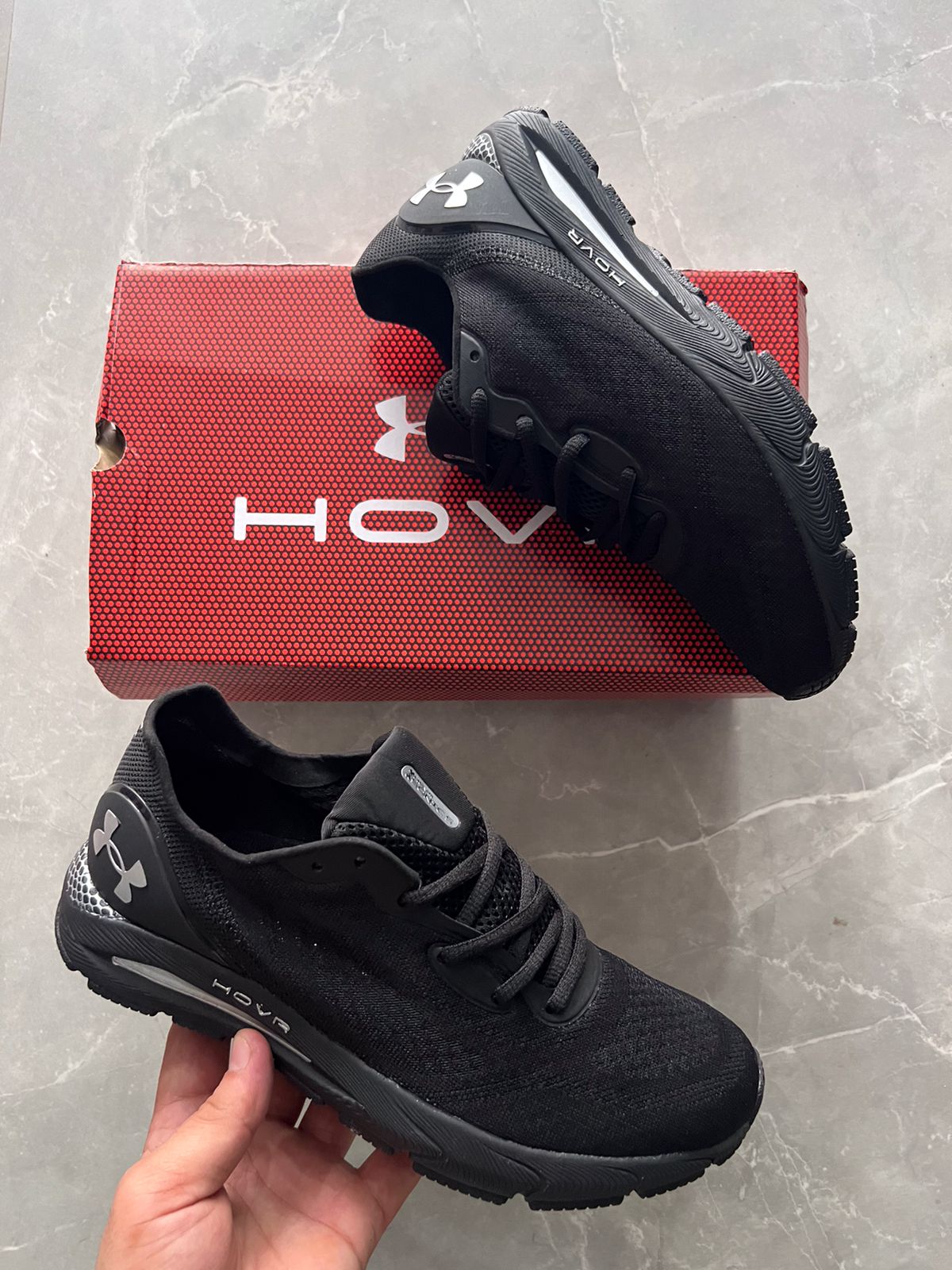 Imported Hovr Sonic 5 Sneakers