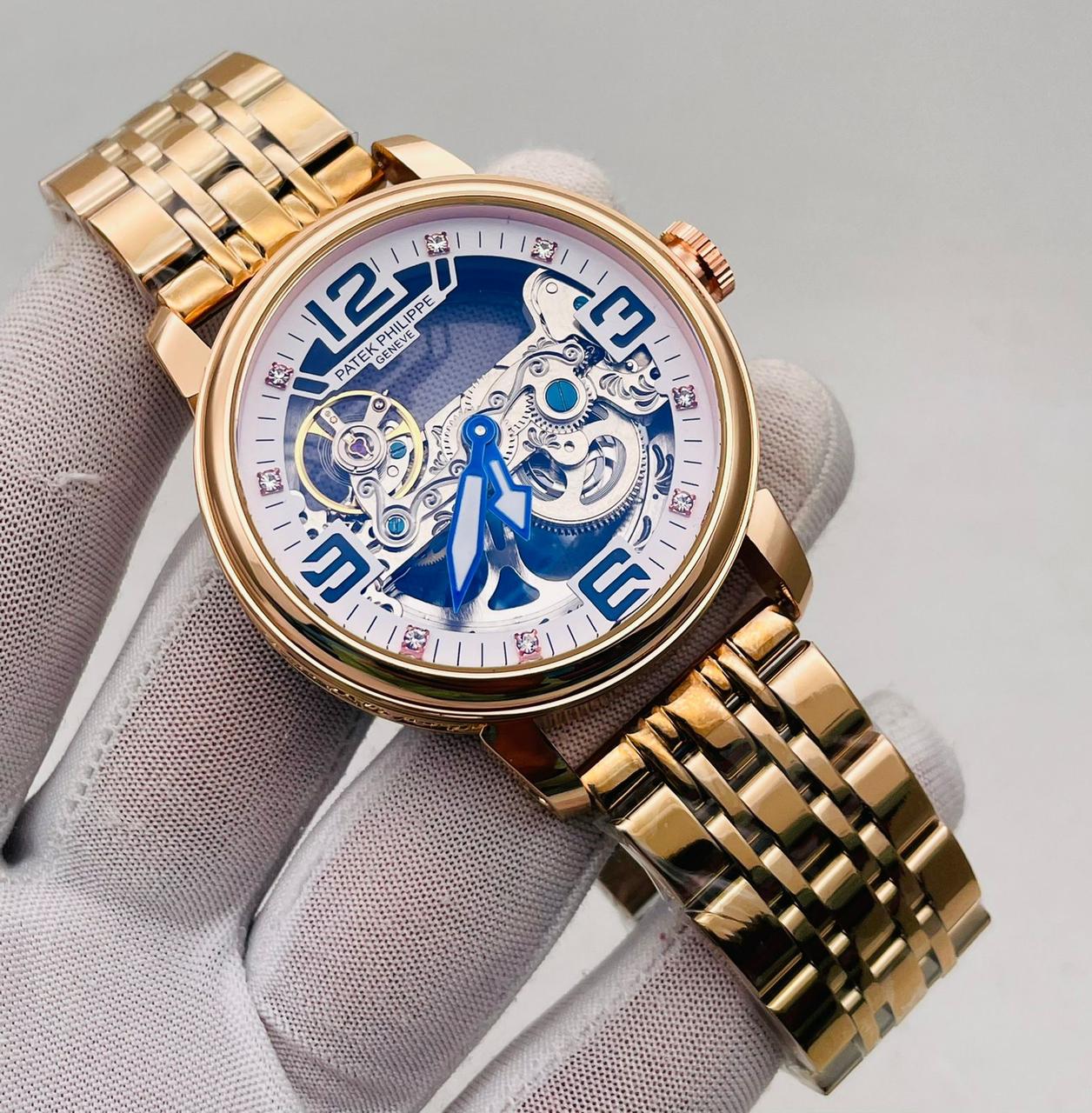 Imported Sapphire Glass Automatic Watch
