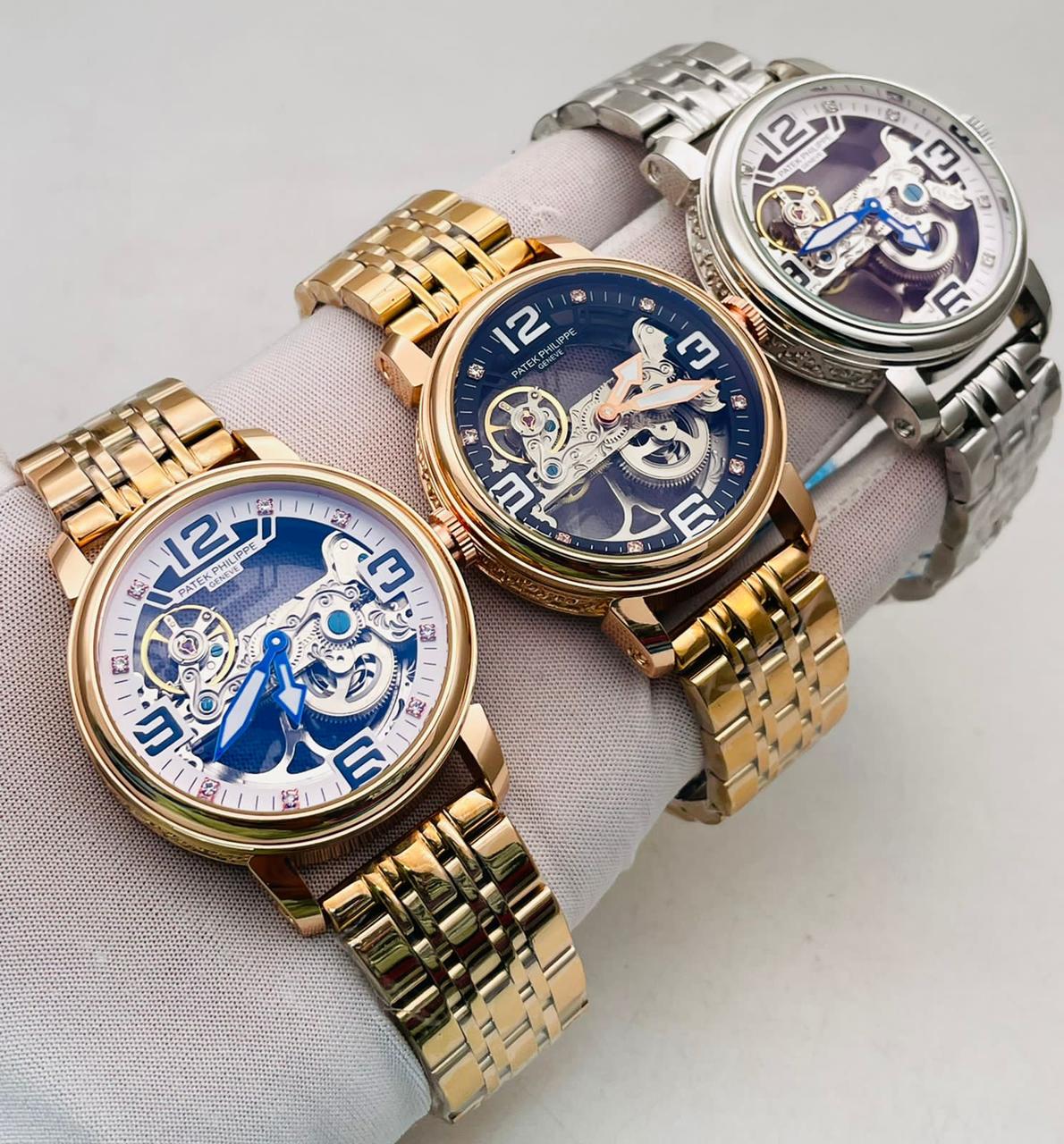 Imported Sapphire Glass Automatic Watch