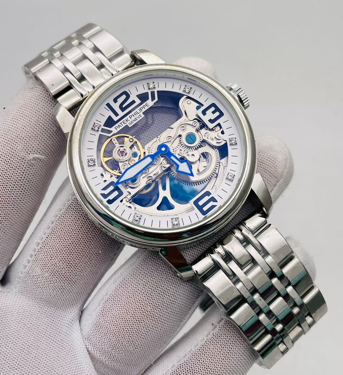 Imported Sapphire Glass Automatic Watch