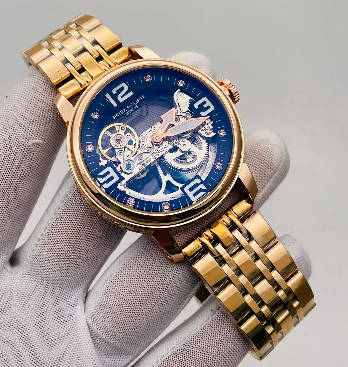 Imported Sapphire Glass Automatic Watch