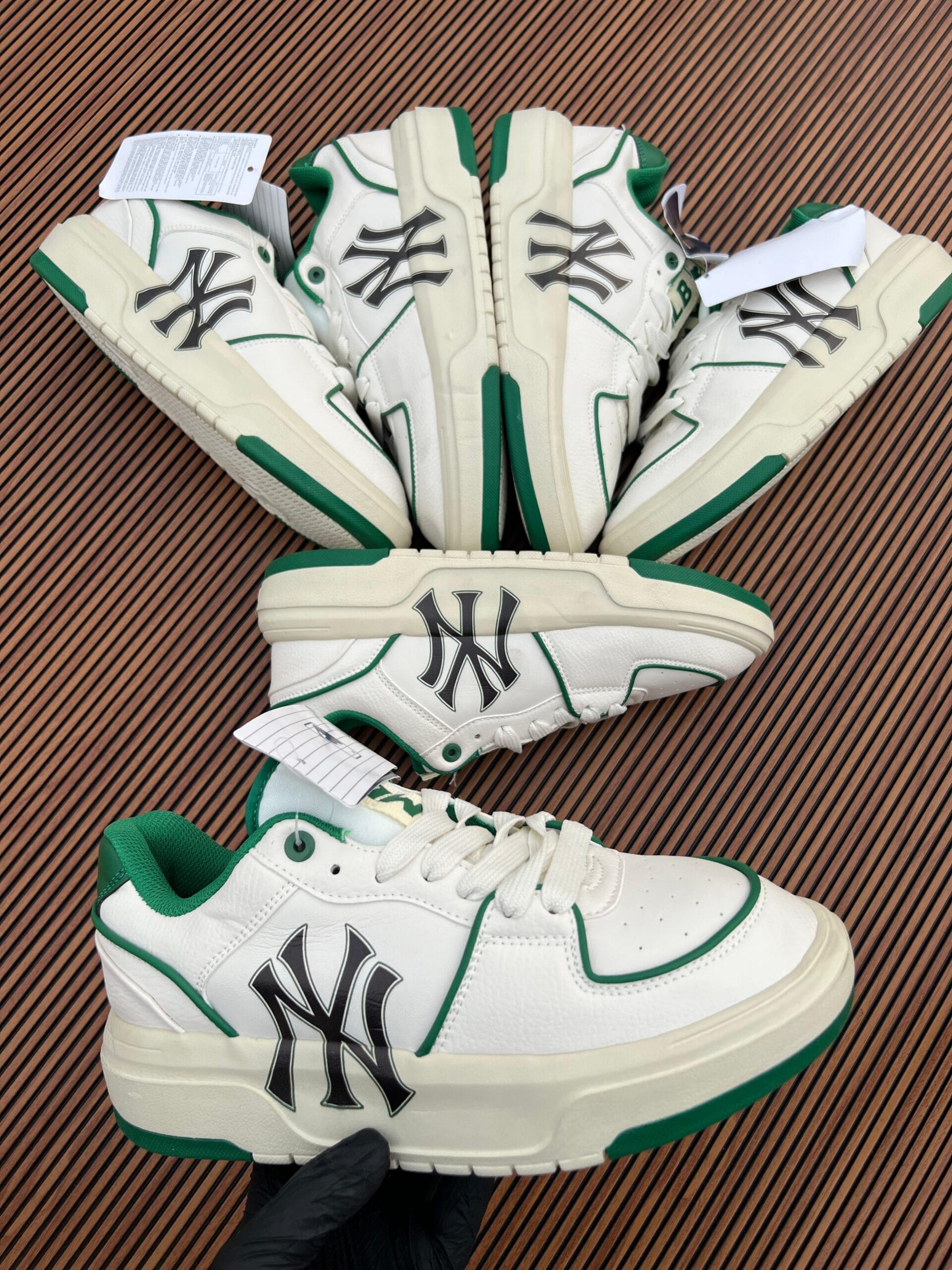 Chunky Ny Imported Sneakers Limited Stock (1)