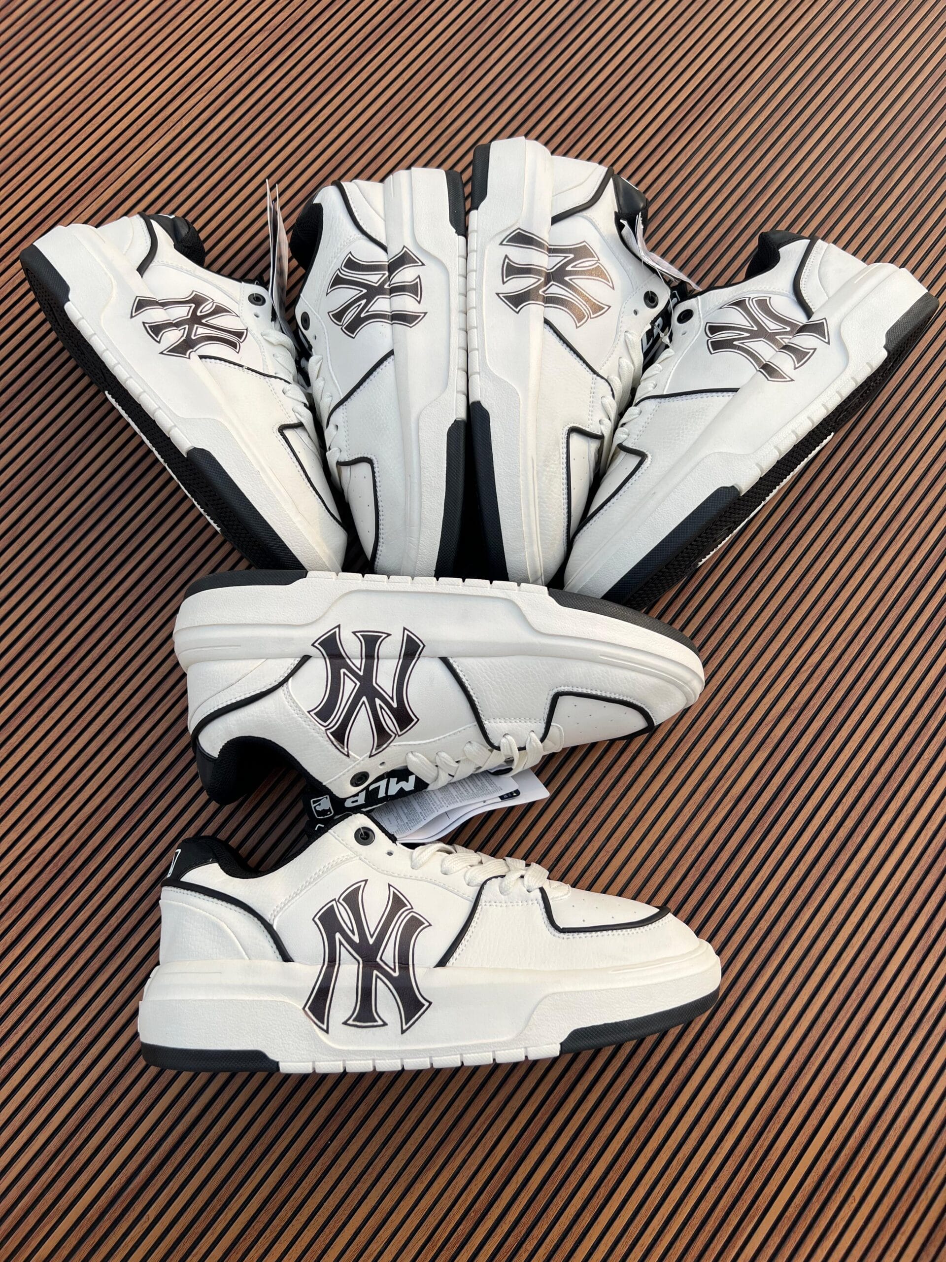 Chunky Ny Imported Sneakers Limited Stock (5)