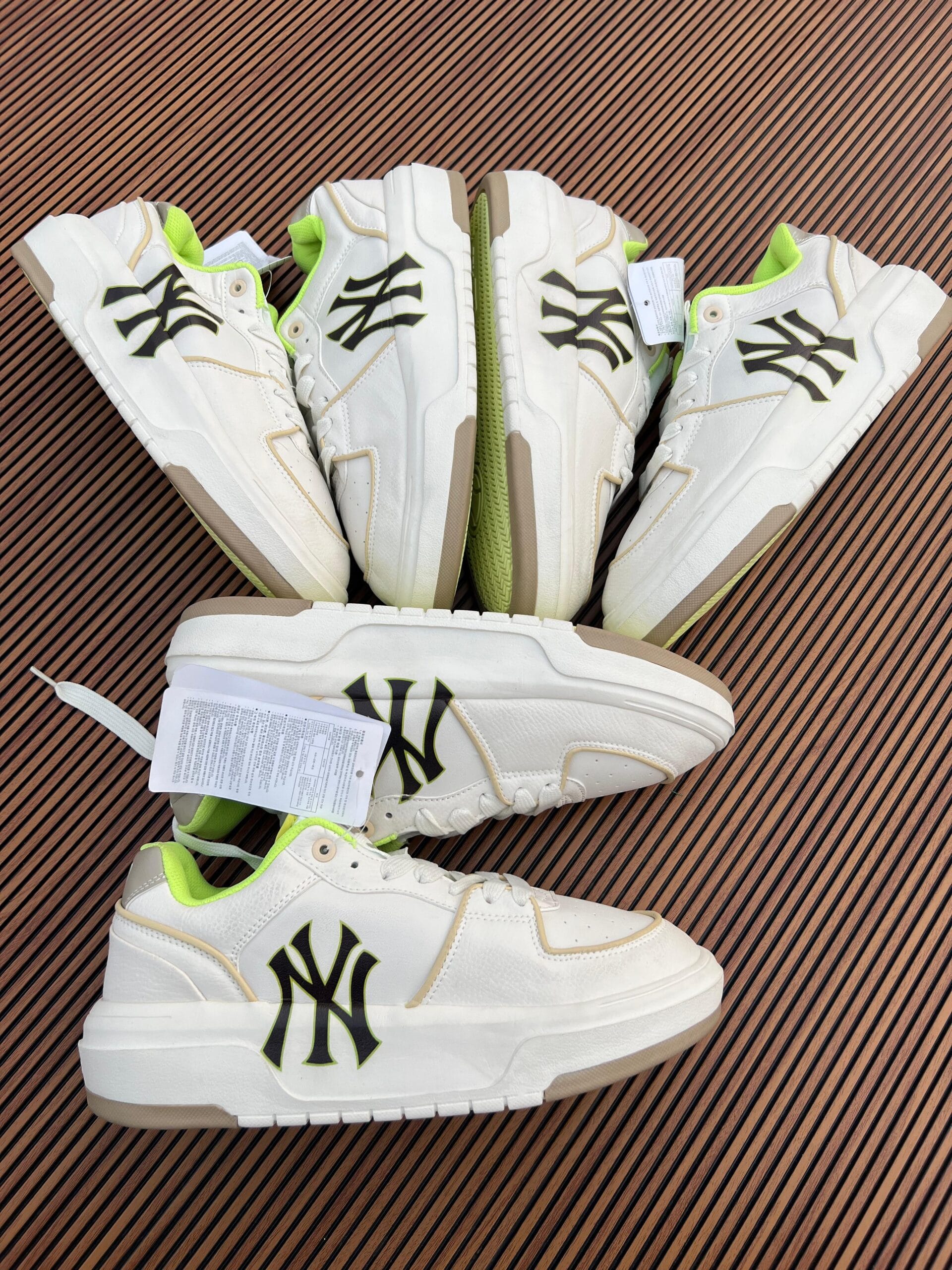 Chunky Ny Imported Sneakers Limited Stock (6)