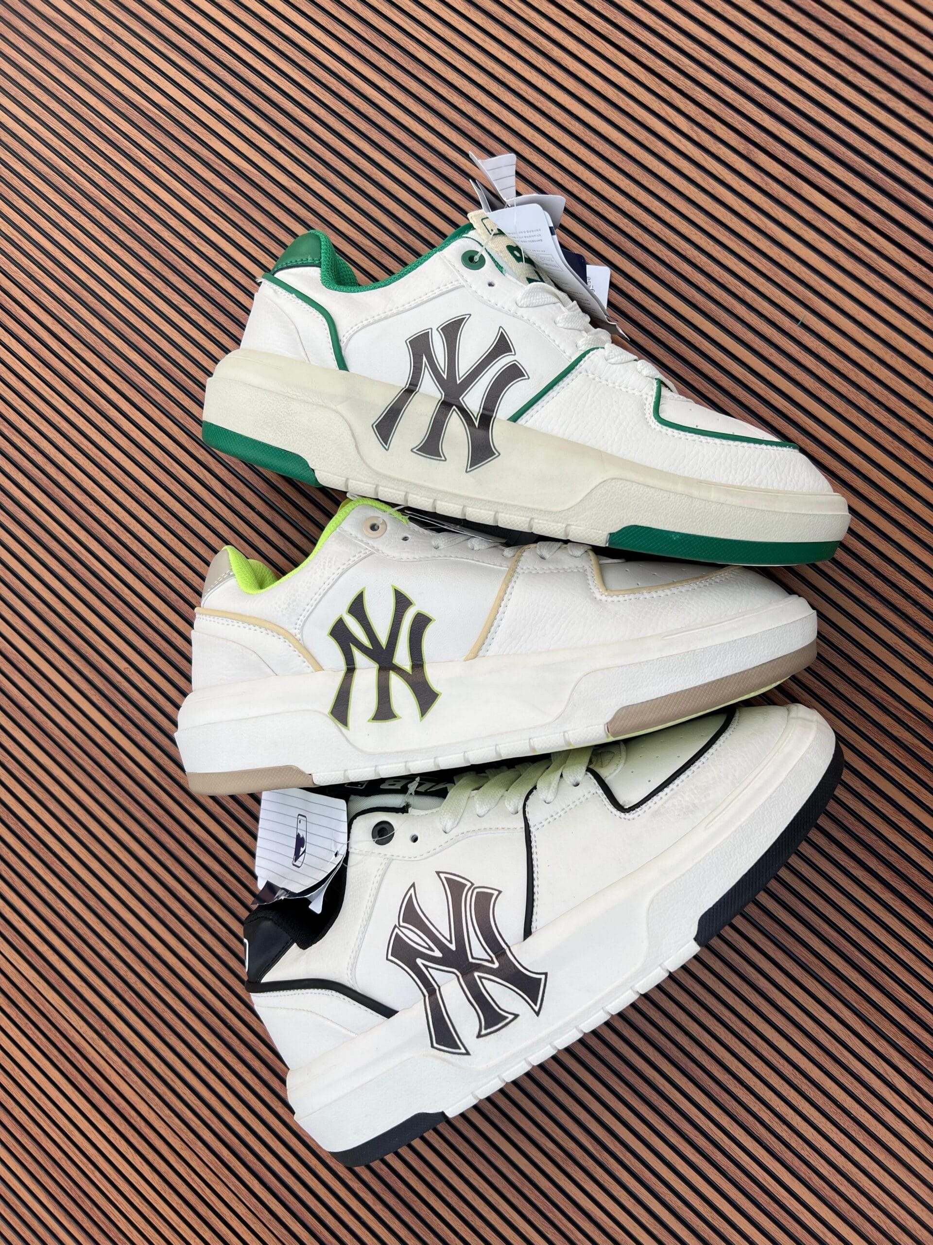 Chunky Ny Imported Sneakers Limited Stock (7)