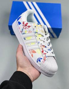 Superstar Flower Sneakers New Colors