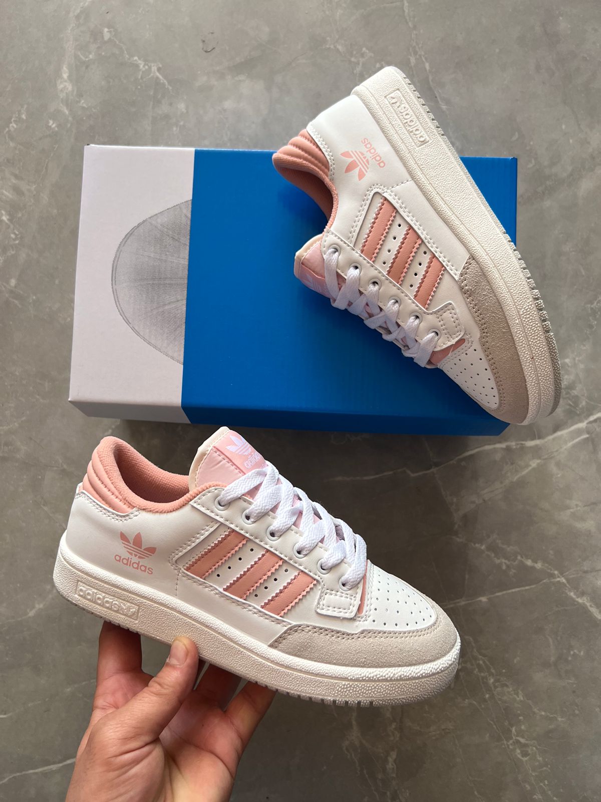 Girls' Continental Sneakers - 3 Color Options Available