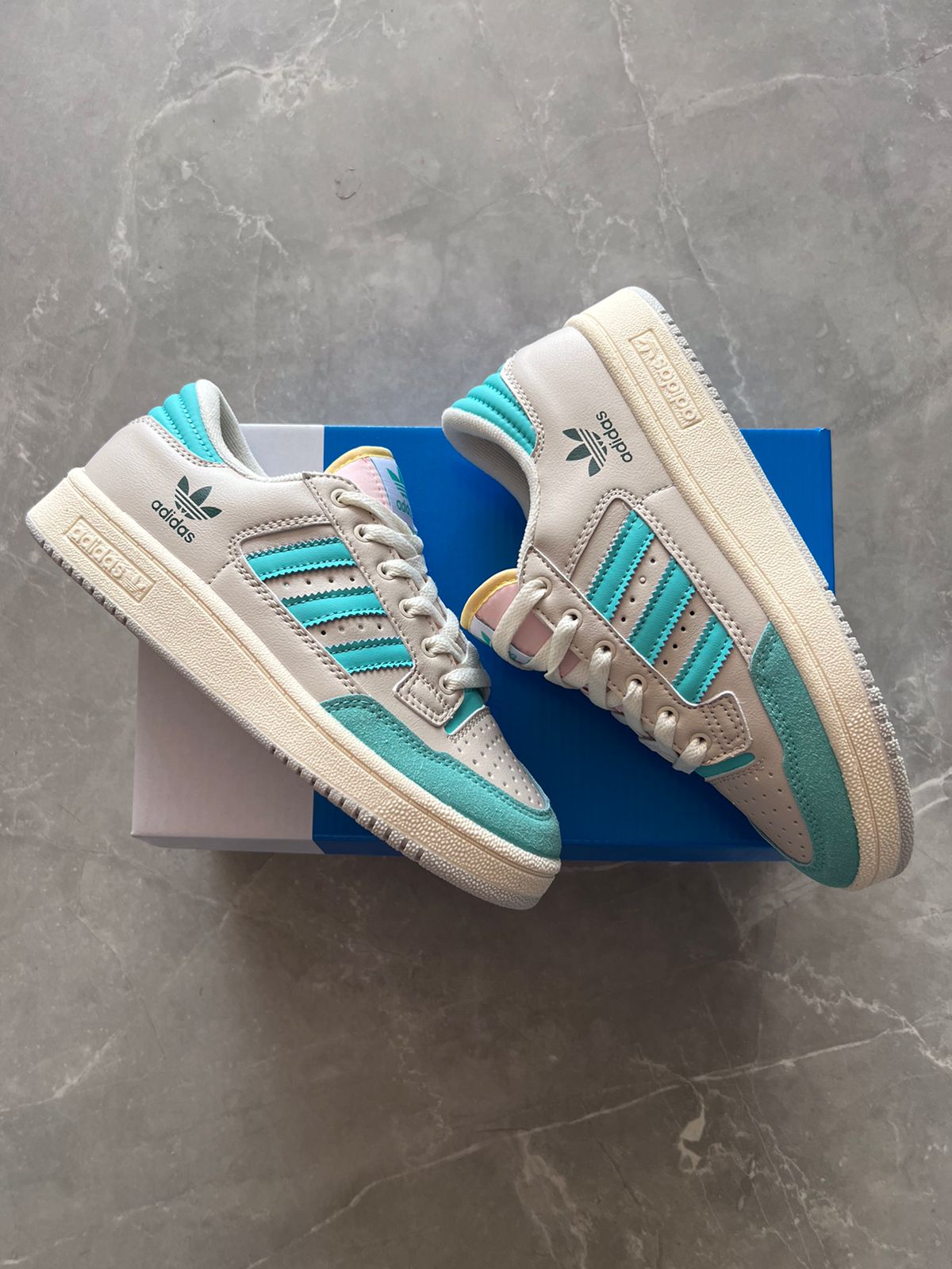 Girls' Continental Sneakers - 3 Color Options Available