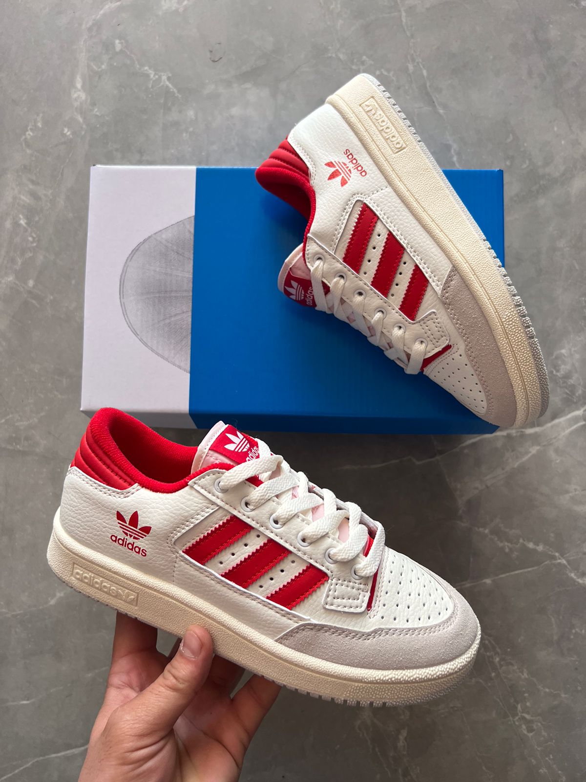 Girls' Continental Sneakers - 3 Color Options Available