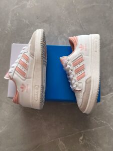 Girls' Continental Sneakers - 3 Color Options Available