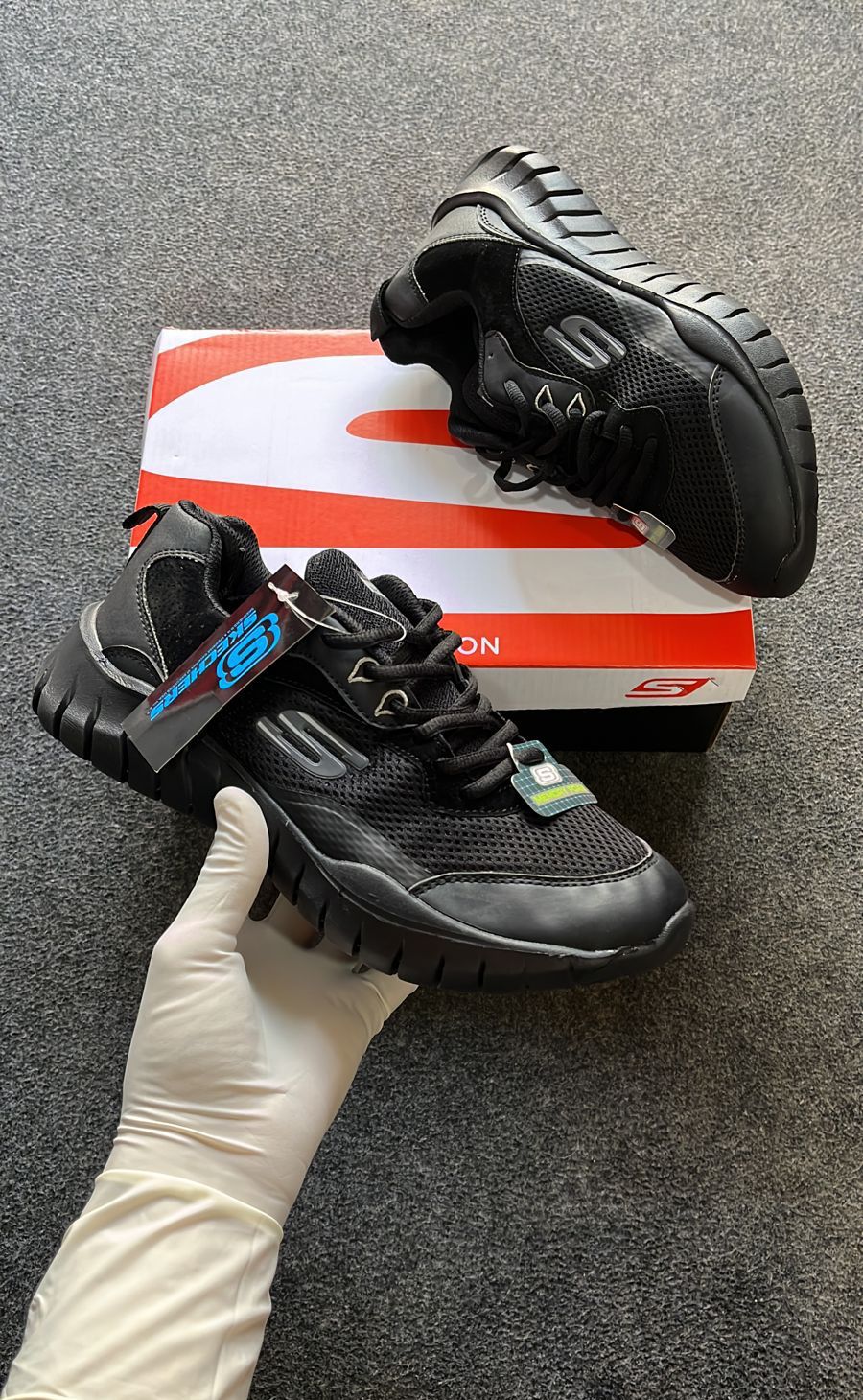 Men's Memory Foam Sneakers