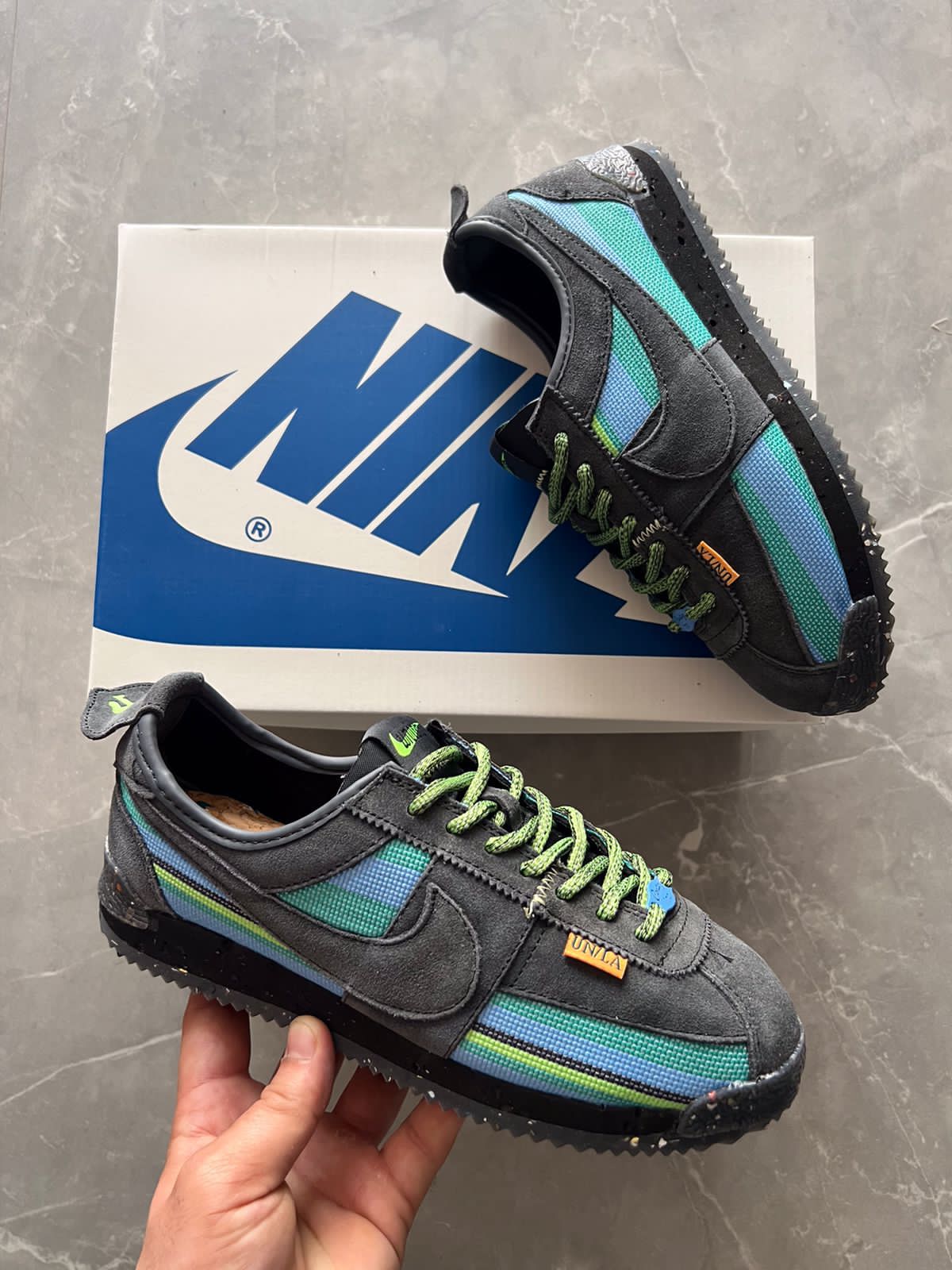 Imported Cortez X Union 4 New Colors