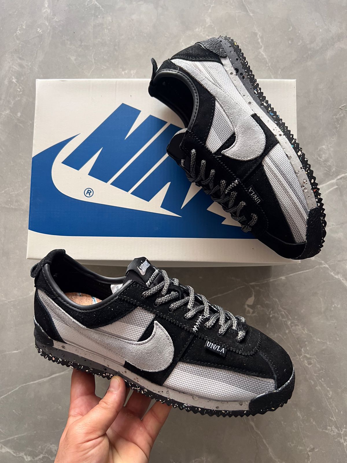Imported Cortez X Union 4 New Colors