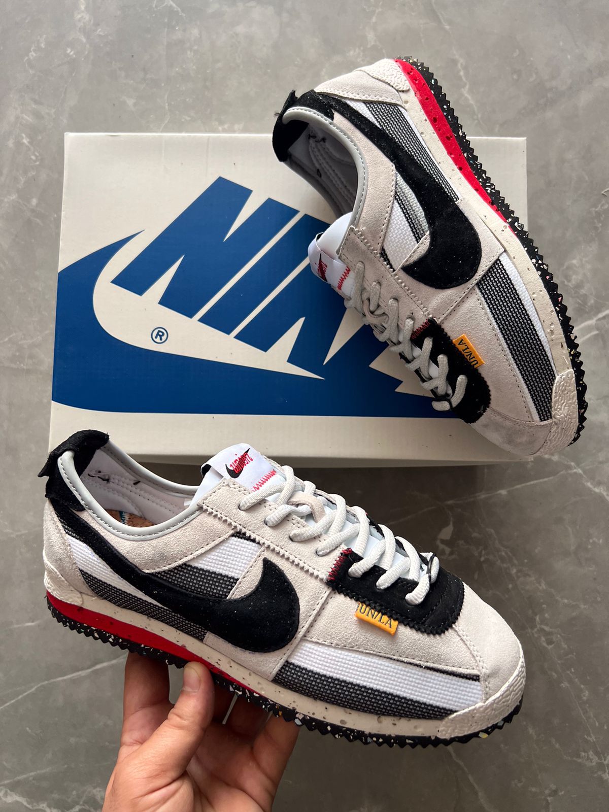 Imported Cortez X Union 4 New Colors