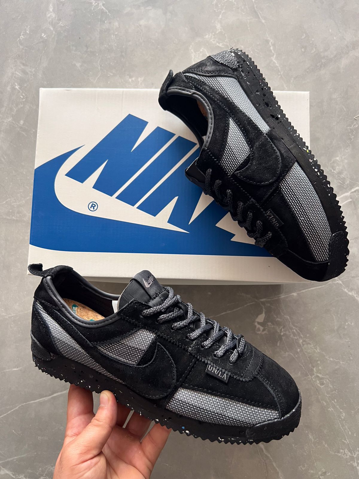 Imported Cortez X Union 4 New Colors