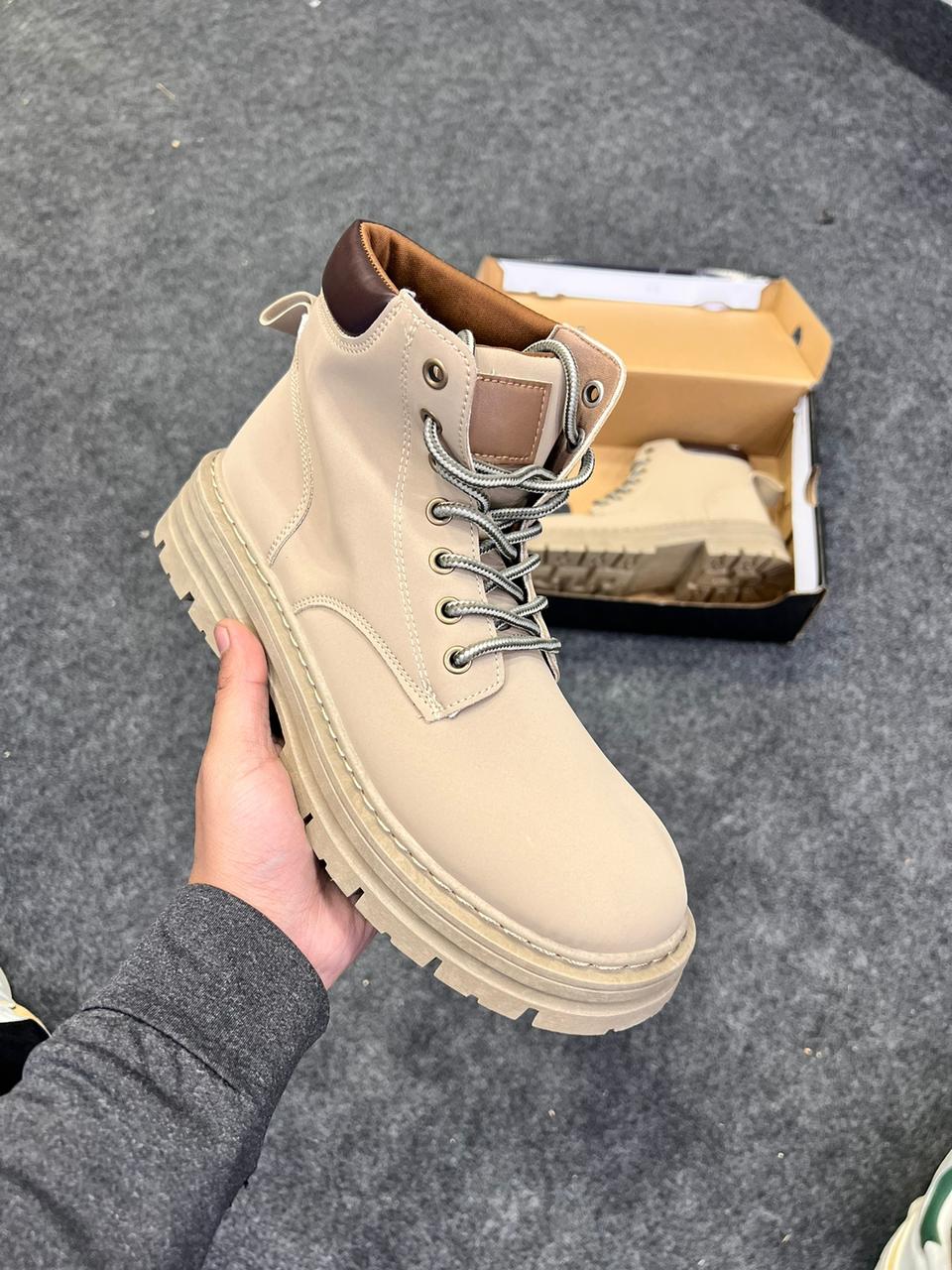 Imported Original Boots - Quality Footwear for Men