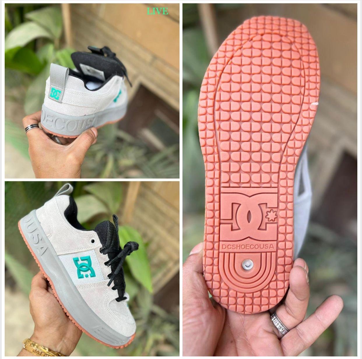 USA Edition Imported Shoes - 2 Colors Available