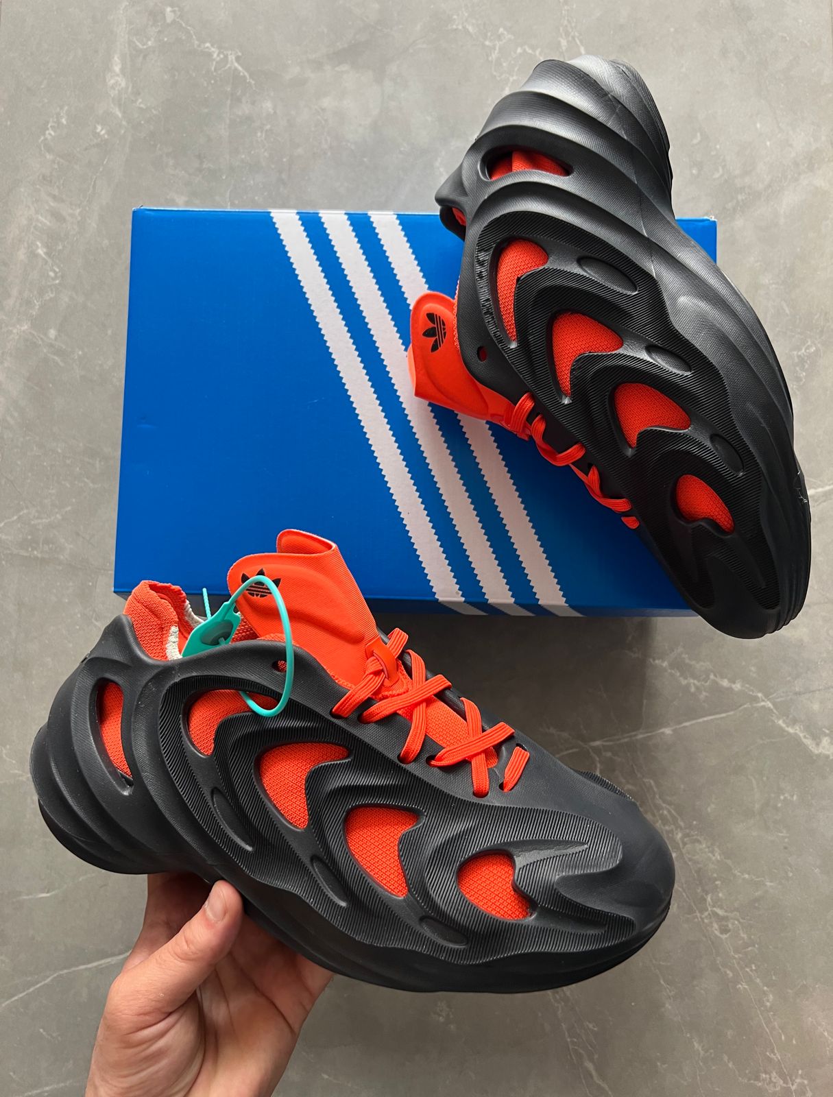 Adifoam Sneakers Imported 2 Colors