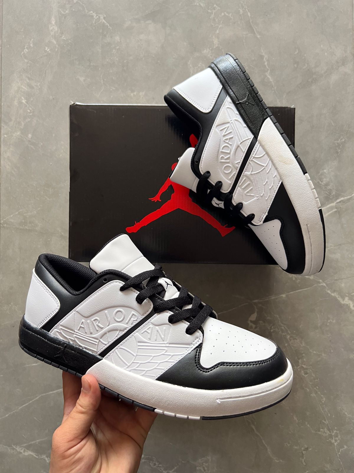 Retro One Low Sneakers Latest 3 Colors