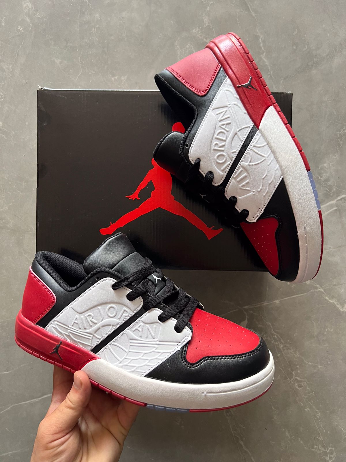Retro One Low Sneakers Latest 3 Colors