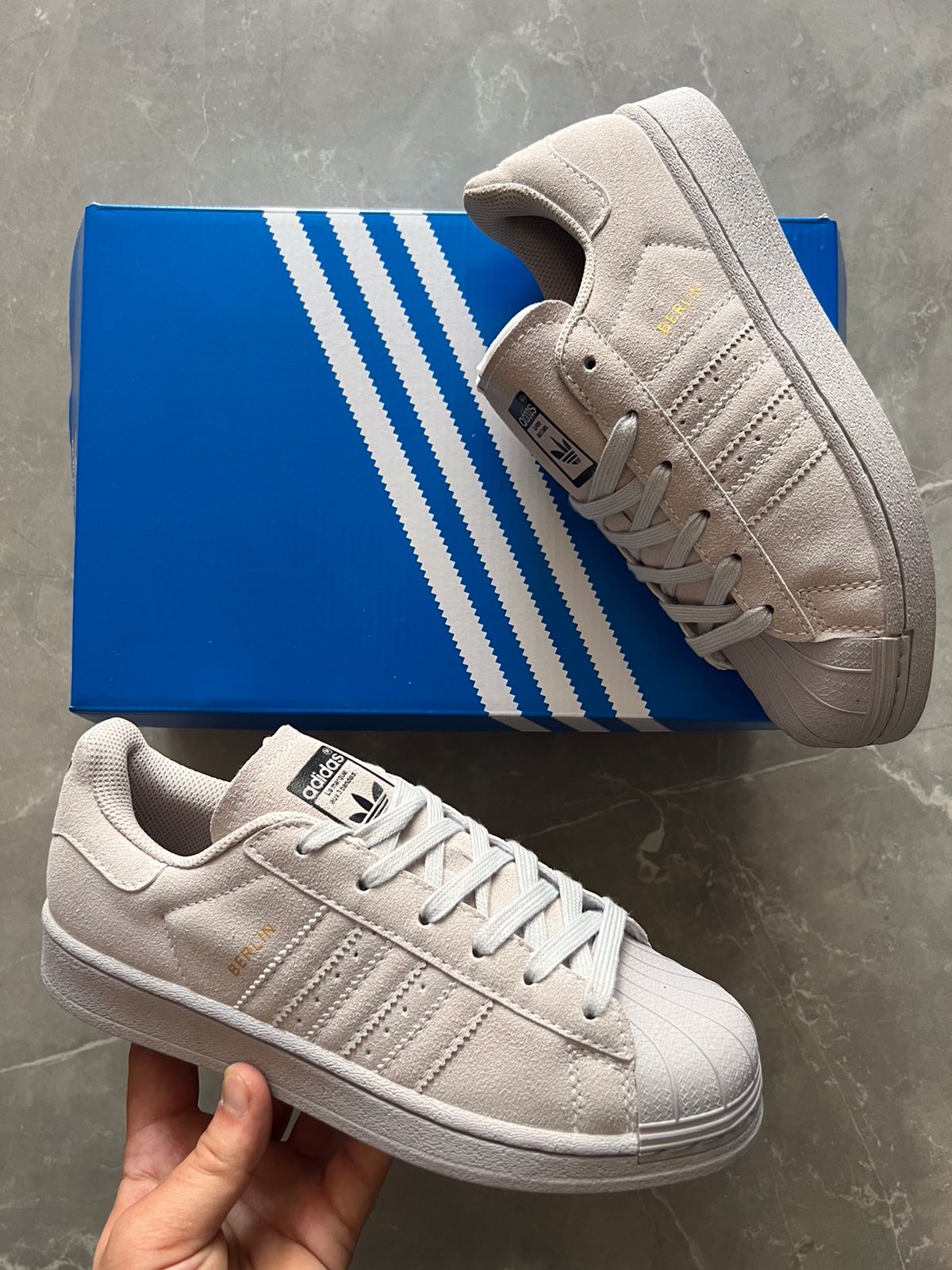 Superstar Berlin Unisex Sneakers