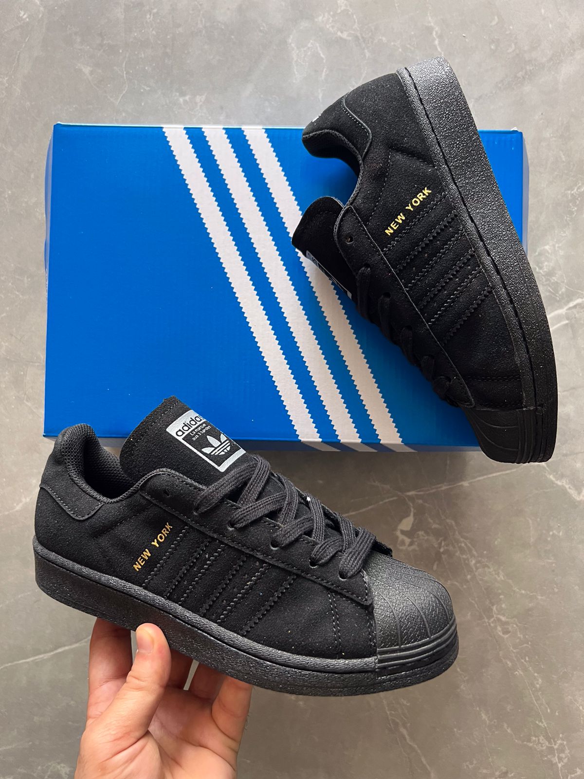 Superstar Newyork Unisex Sneakers In Stock