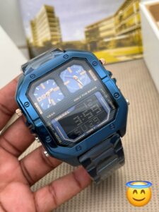 5 Bar New Look Luxury Watch 4 Colors