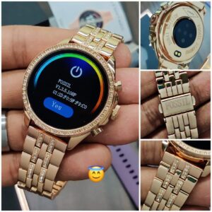Gen 6 Pro Dubai Edition Smart Watch