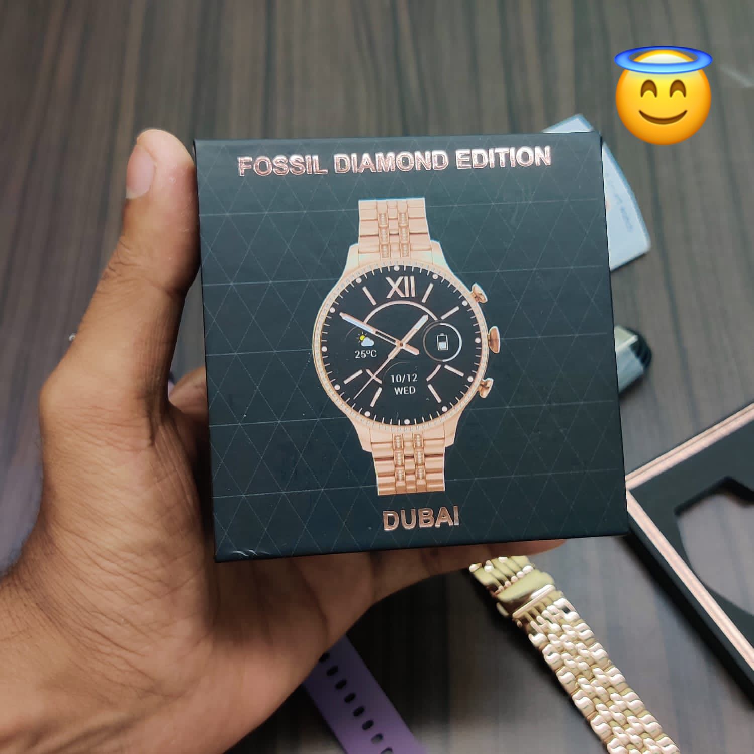 Gen 6 Pro Dubai Edition Smart Watch