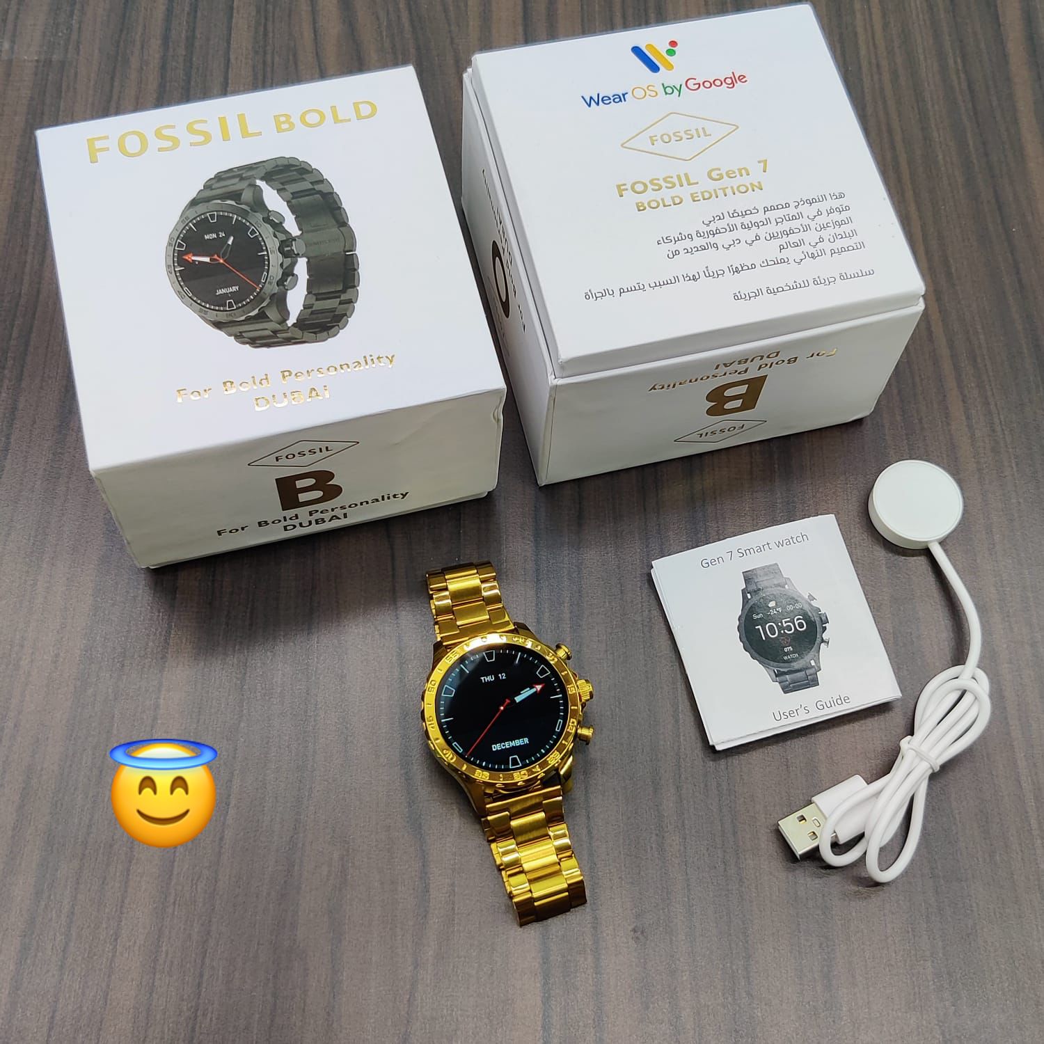 Gen Bold New Edition Smartwatch