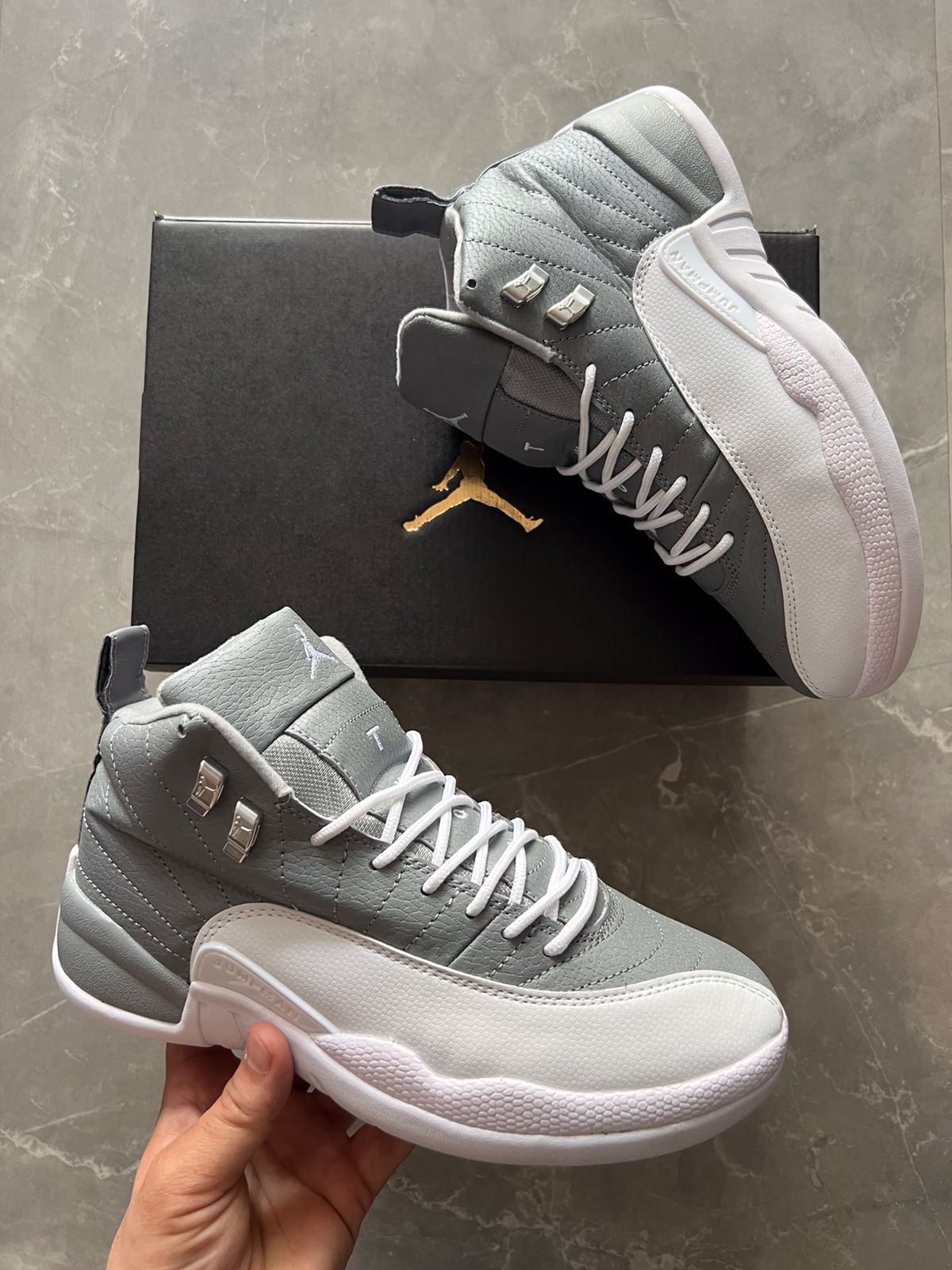 Retro 12 Sneakers First Copy