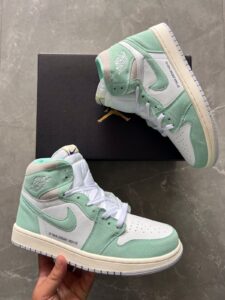 turbo green full leather