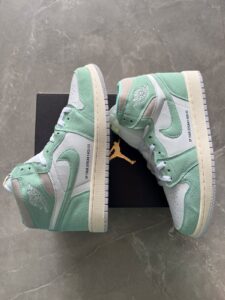 turbo green full leather